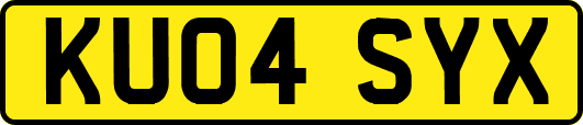 KU04SYX