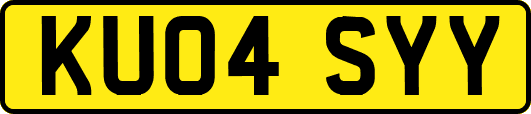 KU04SYY