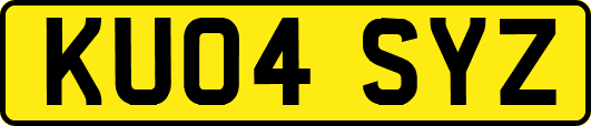KU04SYZ