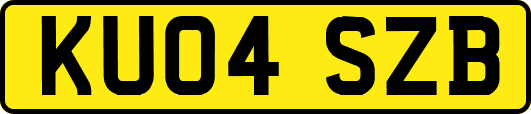 KU04SZB