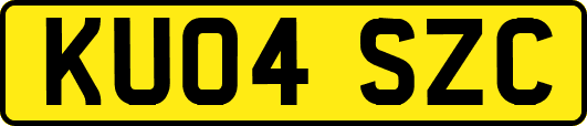 KU04SZC