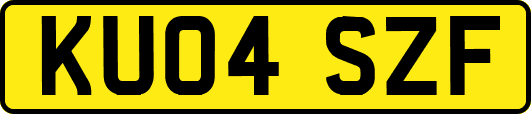 KU04SZF