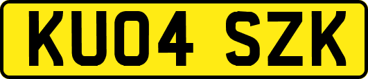 KU04SZK