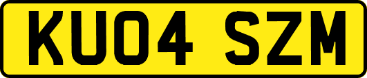 KU04SZM