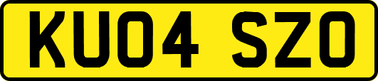KU04SZO