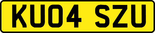 KU04SZU
