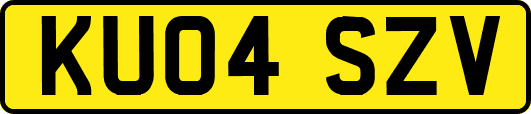 KU04SZV