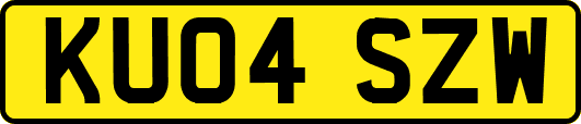 KU04SZW