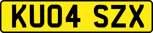 KU04SZX