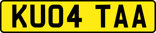 KU04TAA