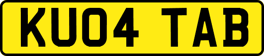 KU04TAB