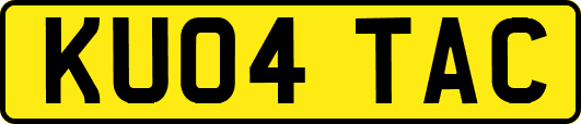 KU04TAC