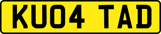 KU04TAD