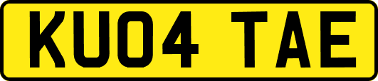 KU04TAE