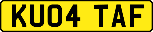 KU04TAF