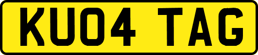 KU04TAG