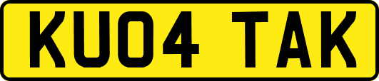 KU04TAK