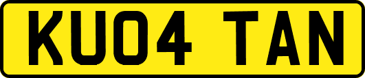 KU04TAN