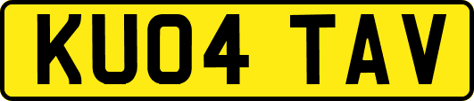 KU04TAV