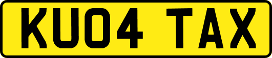KU04TAX