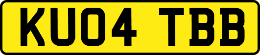 KU04TBB