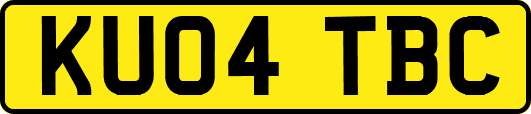 KU04TBC