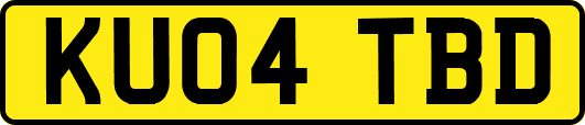 KU04TBD