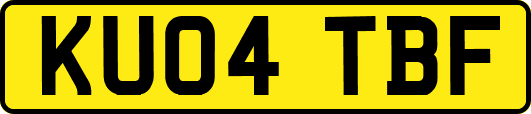 KU04TBF
