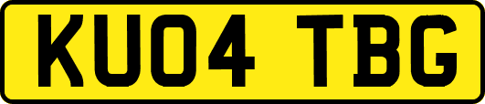 KU04TBG