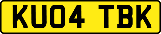 KU04TBK