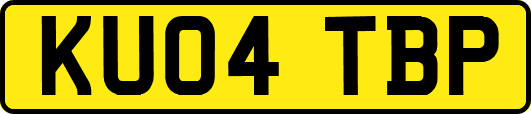 KU04TBP
