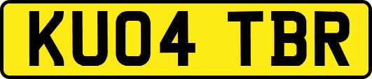 KU04TBR