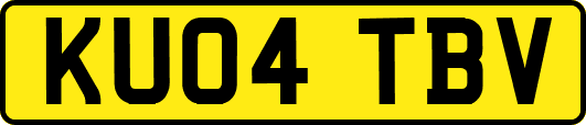 KU04TBV