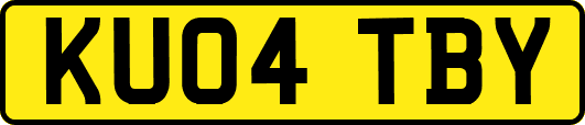 KU04TBY