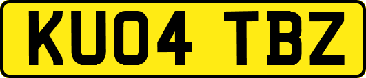 KU04TBZ