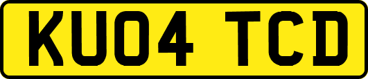 KU04TCD