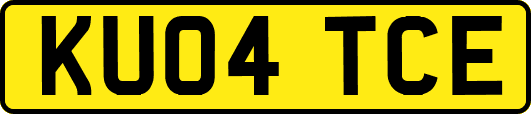 KU04TCE