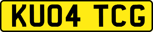 KU04TCG