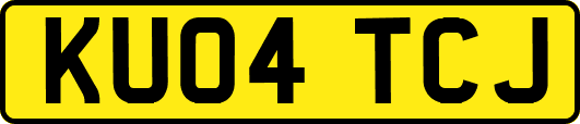 KU04TCJ