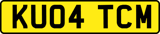 KU04TCM