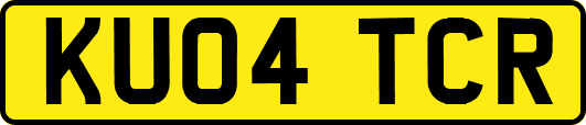 KU04TCR
