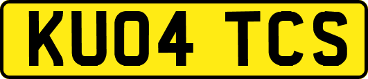 KU04TCS