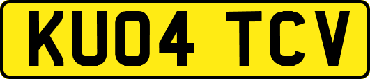 KU04TCV