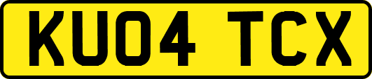 KU04TCX