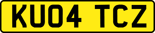 KU04TCZ