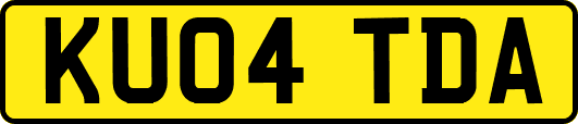 KU04TDA