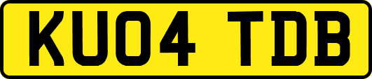 KU04TDB