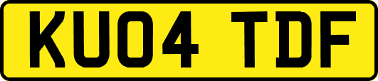 KU04TDF