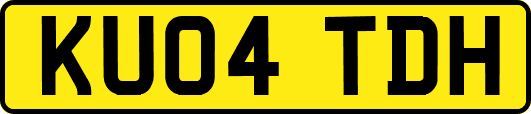 KU04TDH