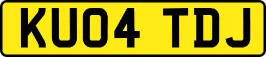 KU04TDJ
